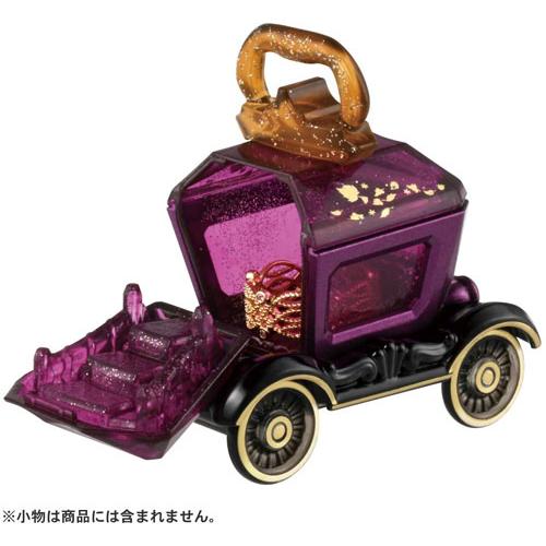トミカ ディズニーモータース ジュエリーウェイ バニティカラット アナ