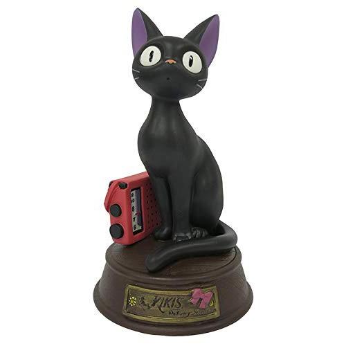 魔女の宅急便 磁器オルゴール ジジとラジオ 曲名:やさしさに包まれた