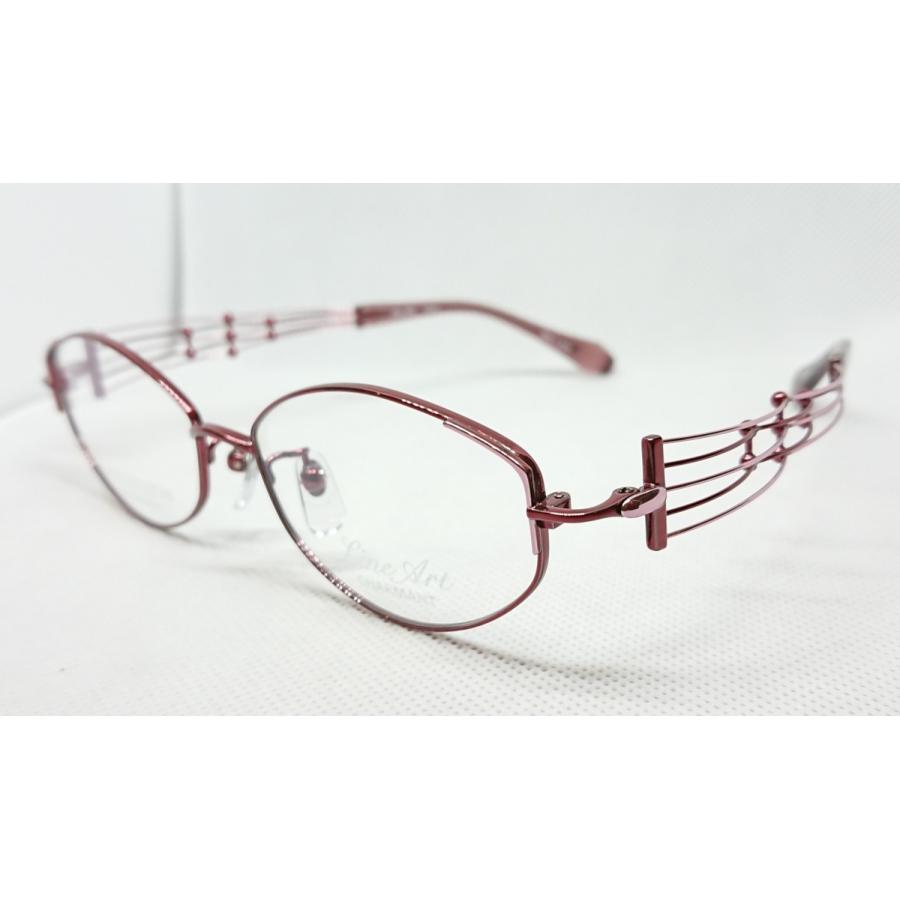 Charmant シャルマン Line art ラインアート XL1035 WI（ワイン） 51