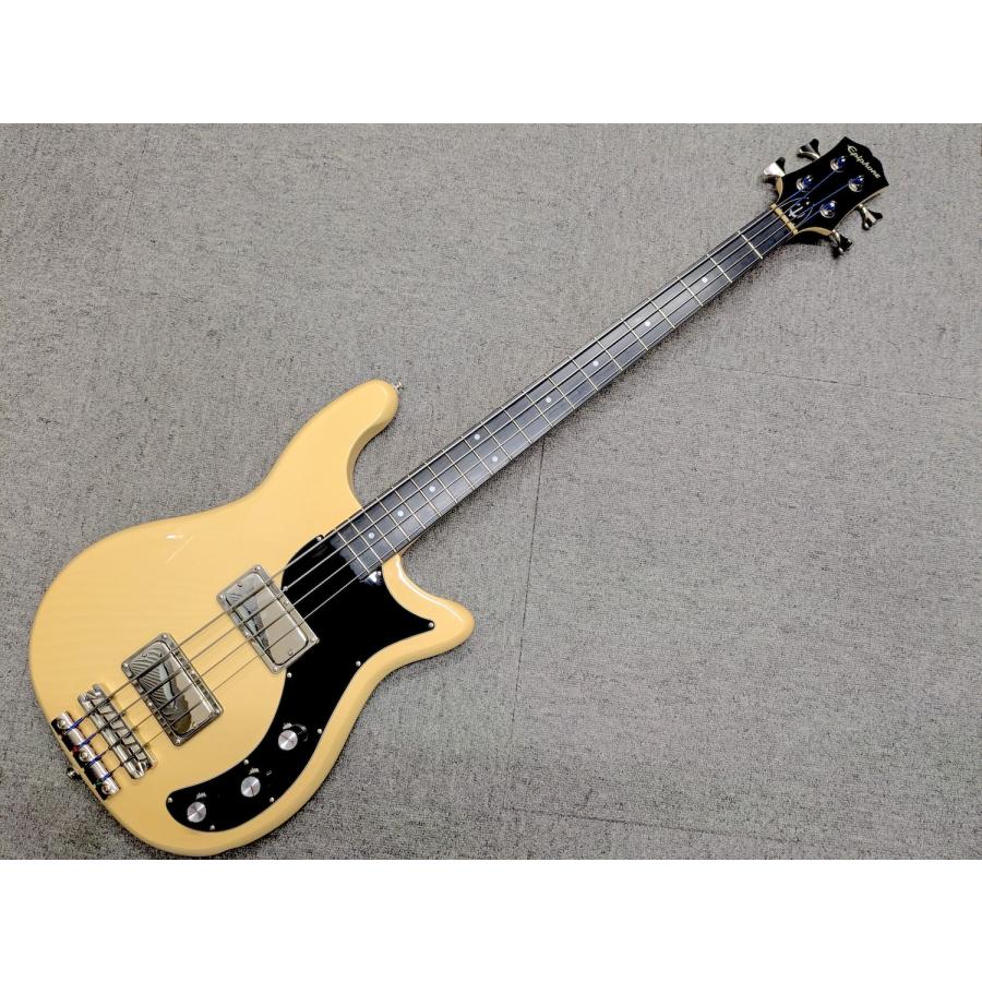 Epiphone（エピフォン） (エピフォン) / Embassy Pro Bass Antique