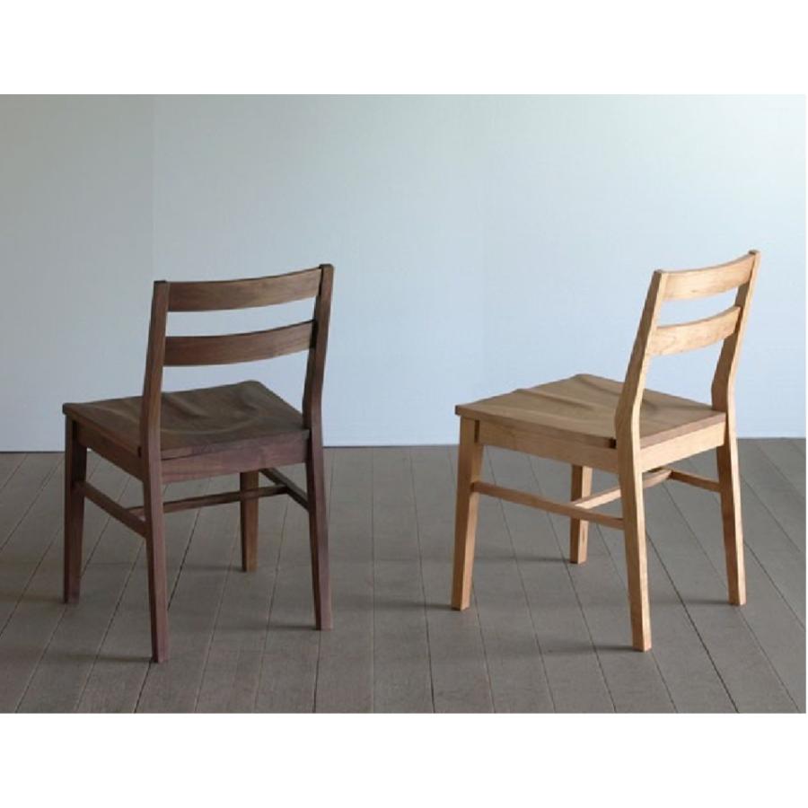 シキファニチア ダイニングチェア(肘無し) シーズン 板座