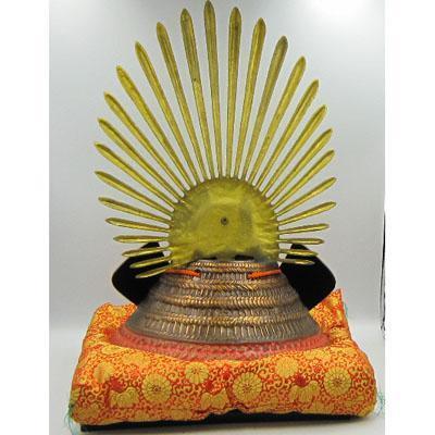 訳あり 太閤豊臣秀吉 一の谷馬蘭の兜 出世兜 兜 五月人形 初節句 端午