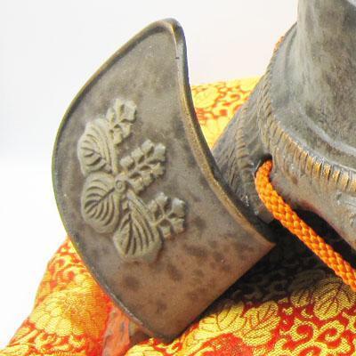 訳あり 太閤豊臣秀吉 一の谷馬蘭の兜 出世兜 兜 五月人形 初節句 端午