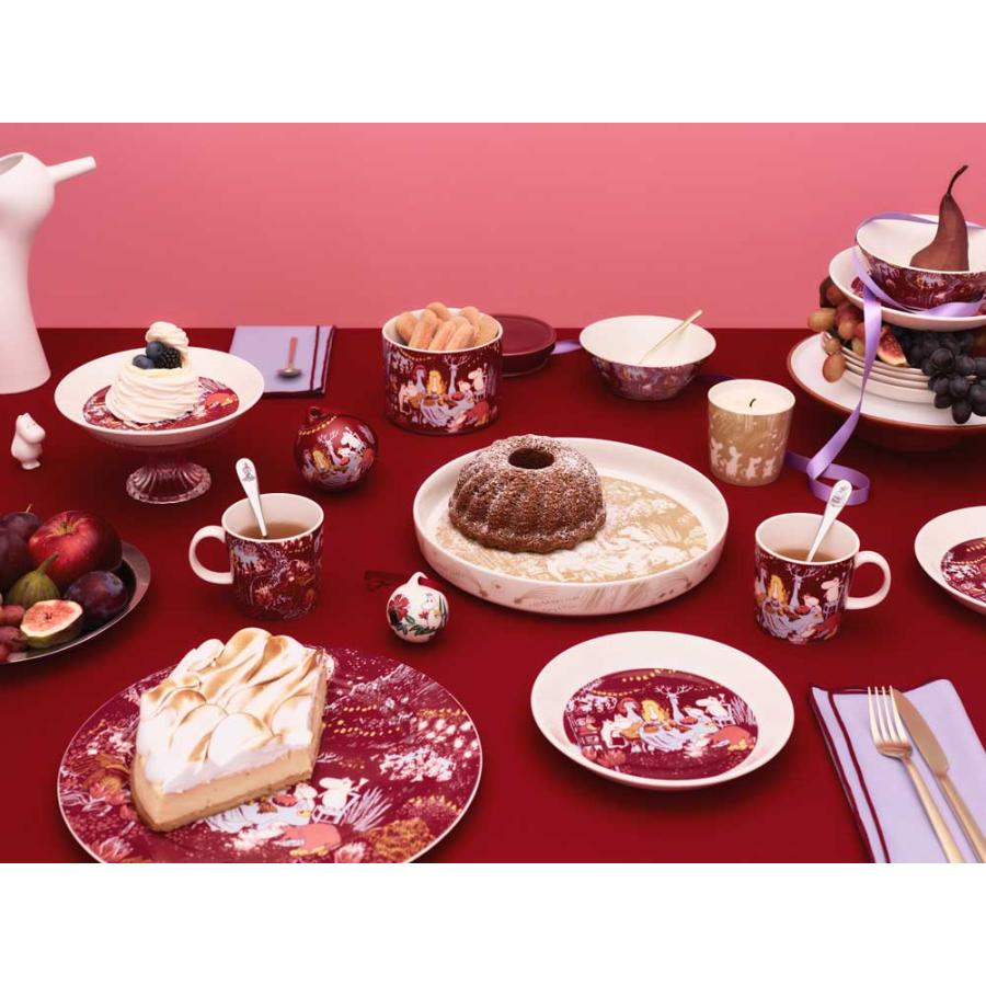 Moomin（ARABIA） 【正規取扱店】アラビア ムーミン フェスティブ