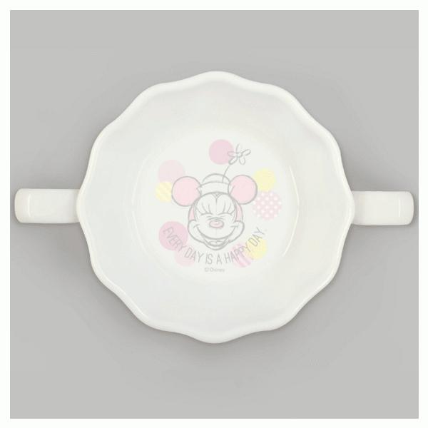 はじめての食器セット ベビー用 ミニーマウス ディズニー 錦化成