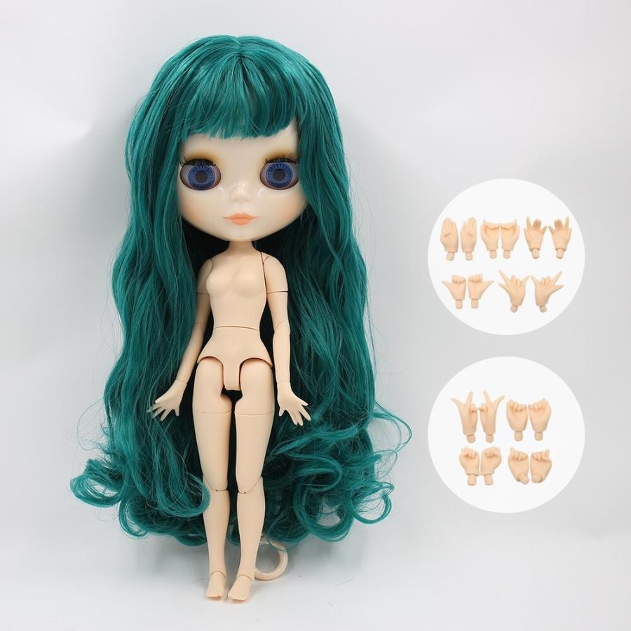 アイシードール 本体 可動ボディ BJD 1/6ドール カスタムドール ICY