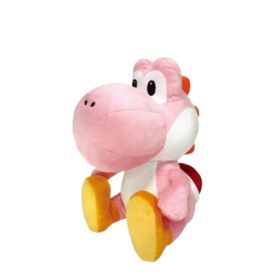 タイトー スーパーマリオ 特大サイズ ぬいぐるみ おすわり ヨッシー