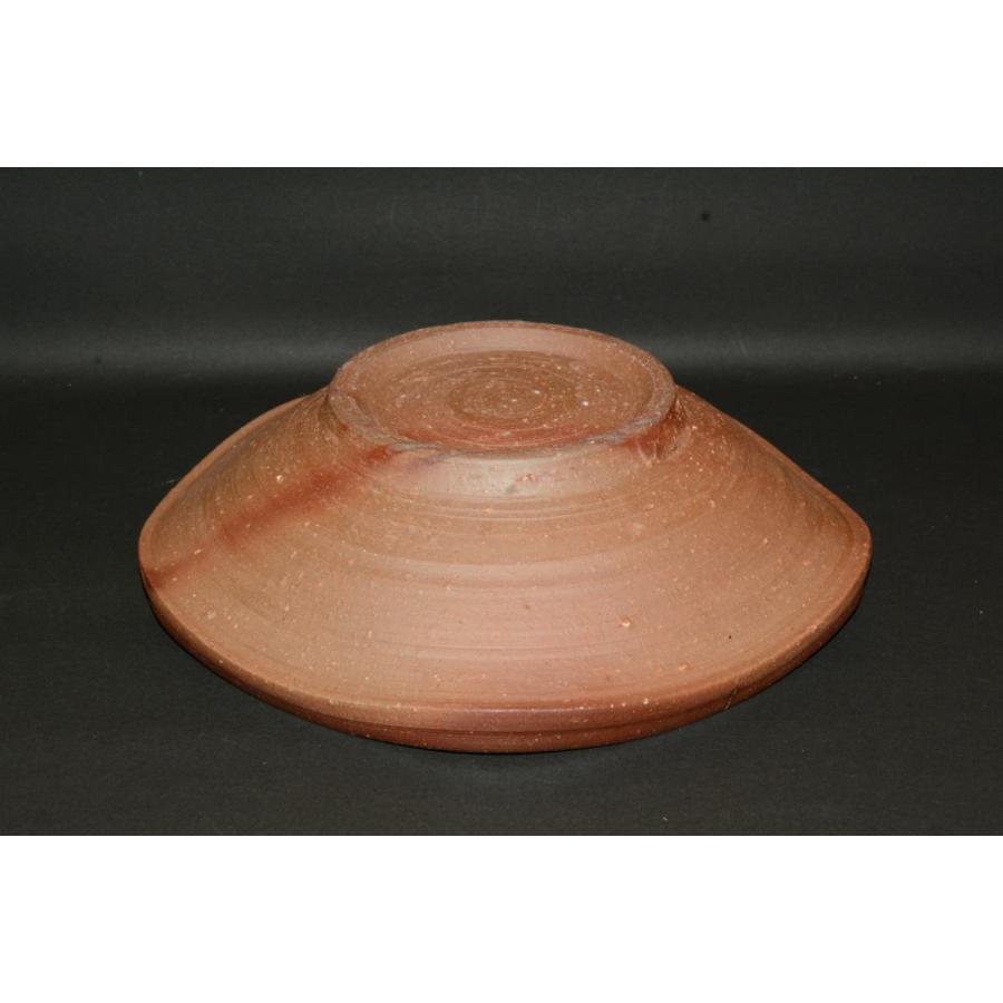 備前焼 備前大鉢 水盤 備前焼作家 大友 久 : 美術工芸備前ヤフー