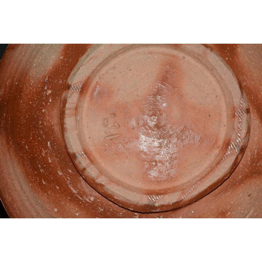 備前焼 備前大鉢 水盤 備前焼作家 大友 久 : 美術工芸備前ヤフー