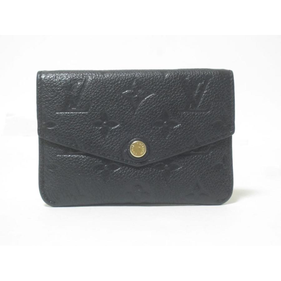 LOUIS VUITTON（ルイ・ヴィトン） アンプラント レザー ポシェット