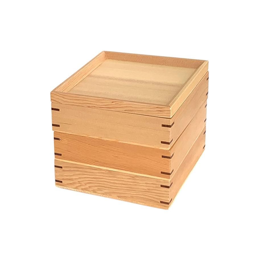 重箱 オシャレ 仕切り 3段 お重 三段 ナチュラル 小 運動会 遠足