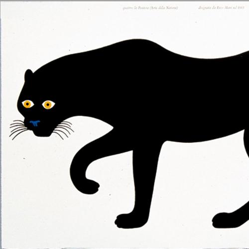 DANESE（ダネーゼ） 「Quattro la pantera」[461DEDZ004] : YAMAGIWA