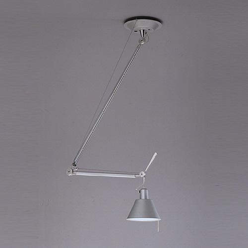 Artemide（アルテミデ） ペンダント照明 Tolomeo Suspension（トロメオ