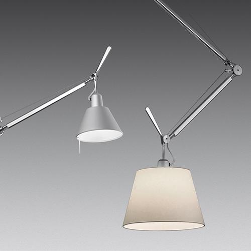 Artemide（アルテミデ） ペンダント照明 Tolomeo Suspension（トロメオ