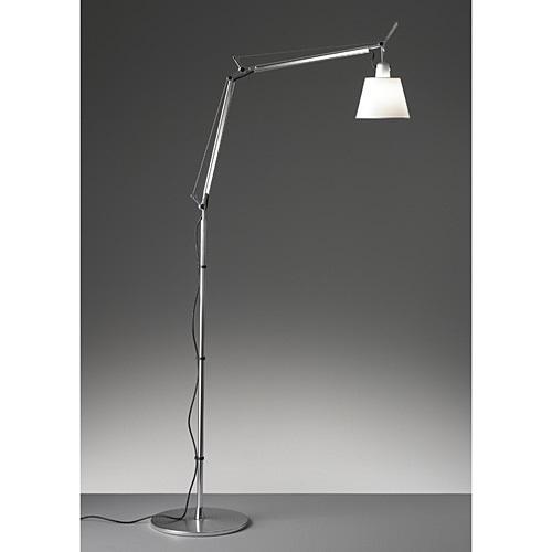 Artemide（アルテミデ） フロア照明 Tolomeo Basculante Floor