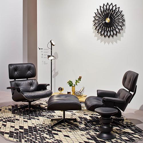 vitra.（ヴィトラ） Vitra(ヴィトラ)掛時計 Sunflower Clock(サン