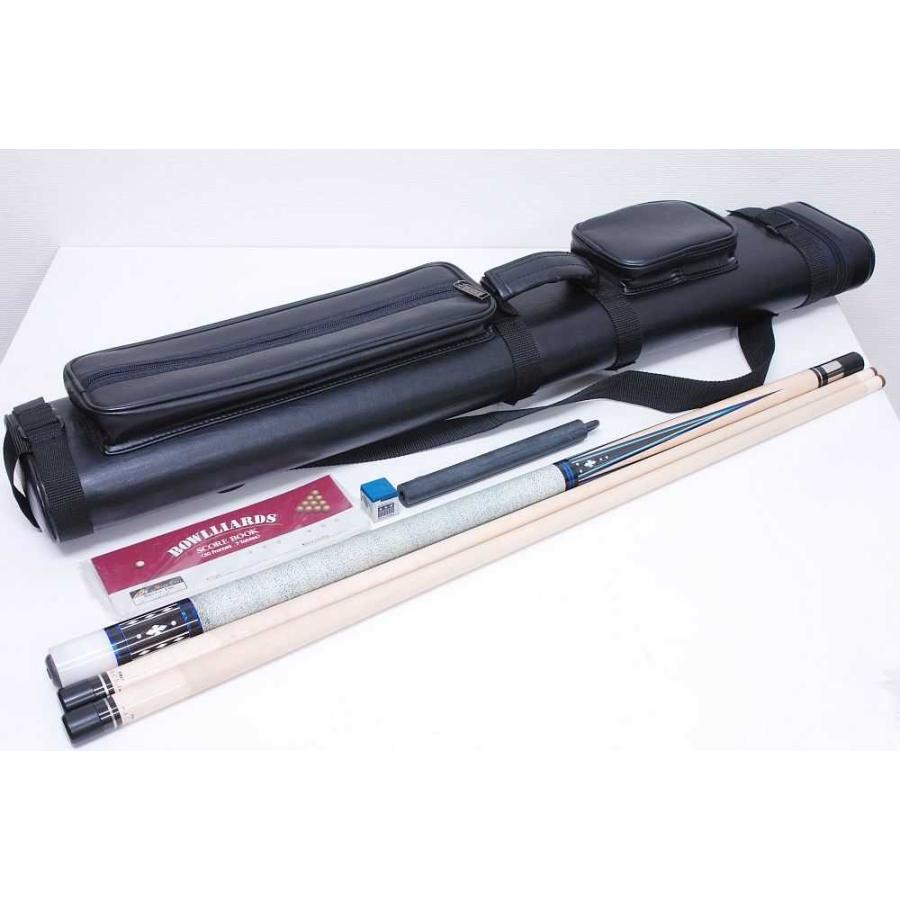 アダムジャパン ADAM JAPAN ムサシ MUSASHI ビリヤード キュー アダム