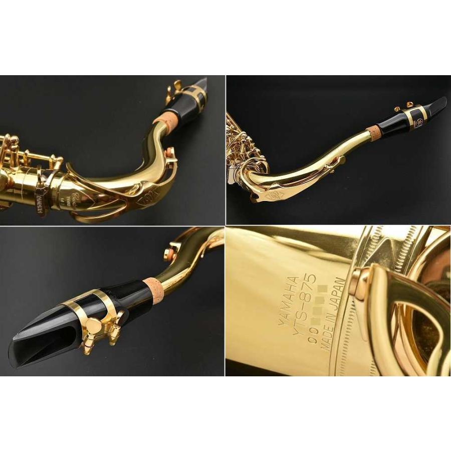 YAMAHA（ヤマハ） テナーサックス YTS-875 カスタム ネックカスタムM1