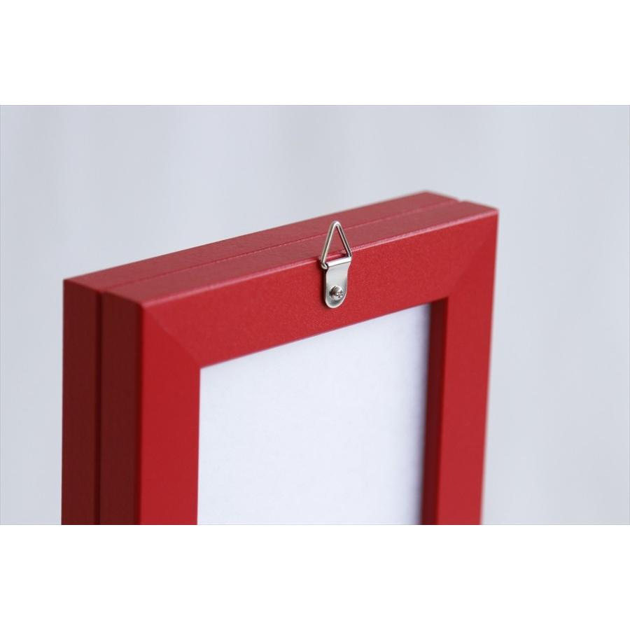 神棚 神具 仏具 やまこう 神札の窓 一柱 □ レッド □ 絵のような