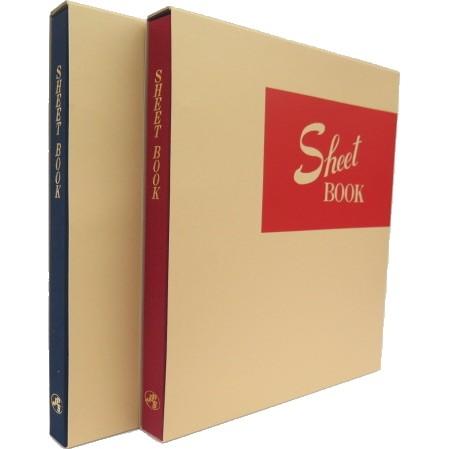 大型シートブック 50袋とじ グラシン製 切手シート収納 : 大和文庫