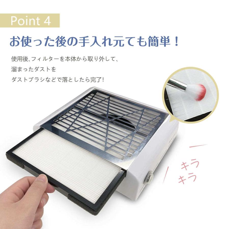 ネイルマシン プロ用 ミニットネイル プロ 集塵機セット 電動 ネイル