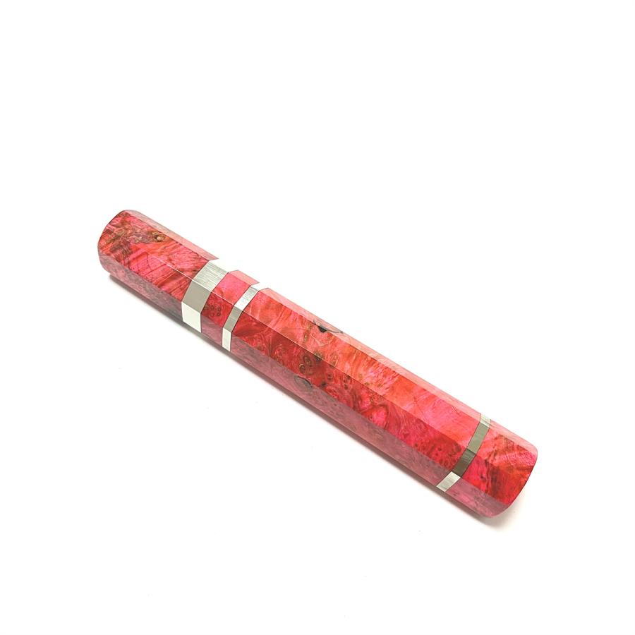 鳳凰 スタビライズドウッド ☆三段銀巻 柳刃300 柳刃尺 柳刃330 柳刃尺