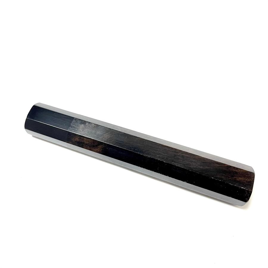 黒檀 黒水牛角 ☆ 柳刃360 柳刃尺二 柳刃330 柳刃尺一 和包丁 先丸 切