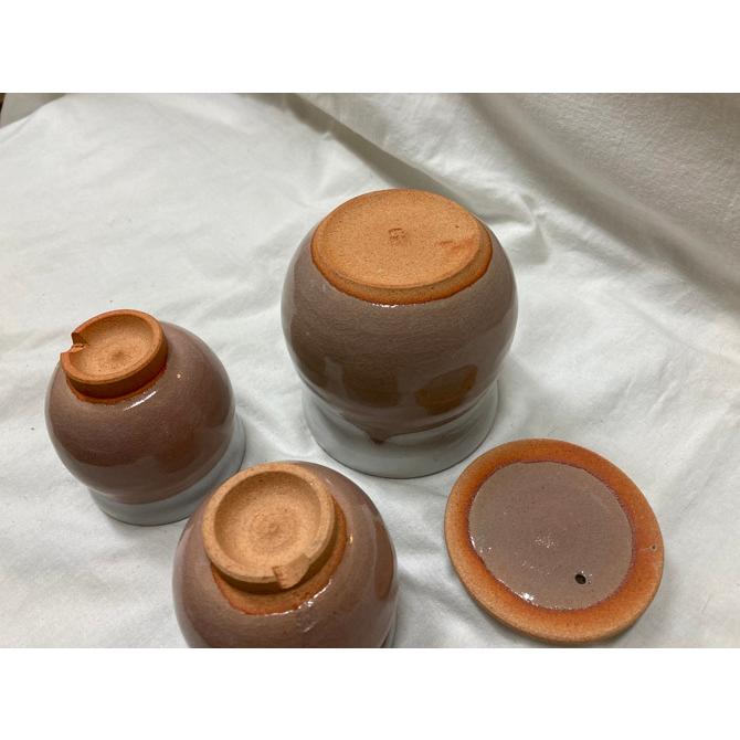 萩焼 茶器セット 大野瑞峰 : 陶磁やない - 通販 - Yahoo!ショッピング