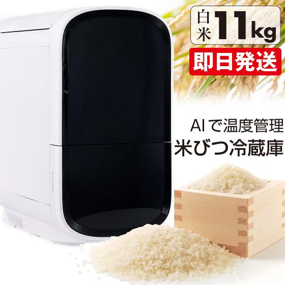 ☆クーポンで3500円OFF☆ 米びつ 米 冷蔵庫 ライスフリッジ モダン