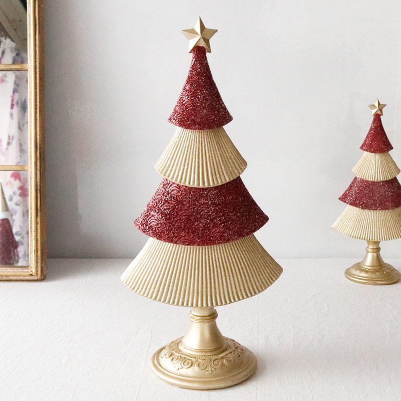 HARMONIER（ハルモニア） クリスマス 飾り ウインター レッドツリー