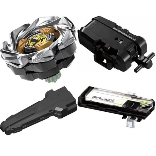 ラッピング対応 / ＼ 4点セット／ベイブレードX UX-06 レオンクレスト7