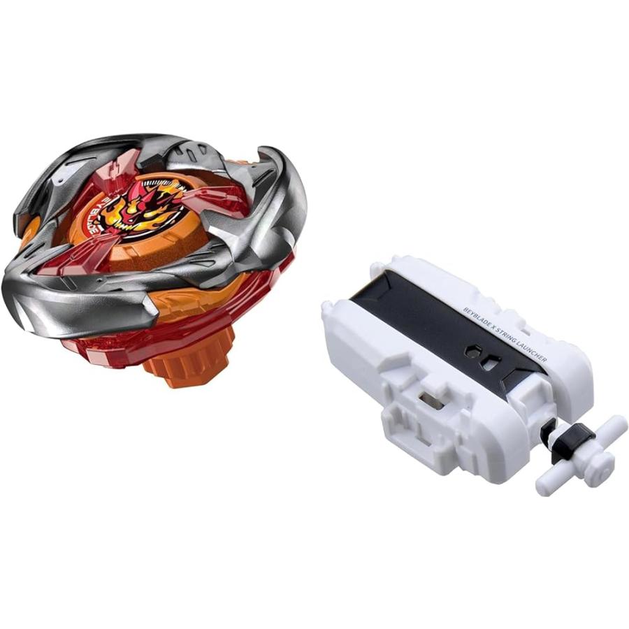 BEYBLADE X ベイブレードX ＼ 2点セット ／ UX-02 スターター ヘルズ