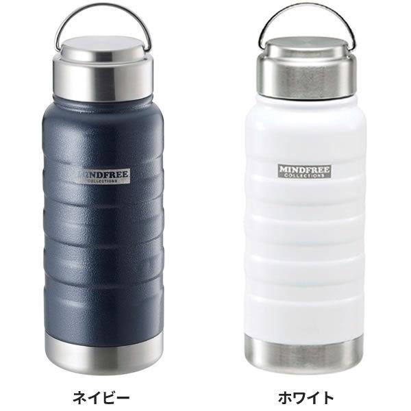 Kakusee（カクセー） 水筒 真空二重ステンレスボトル 550ml 選べる