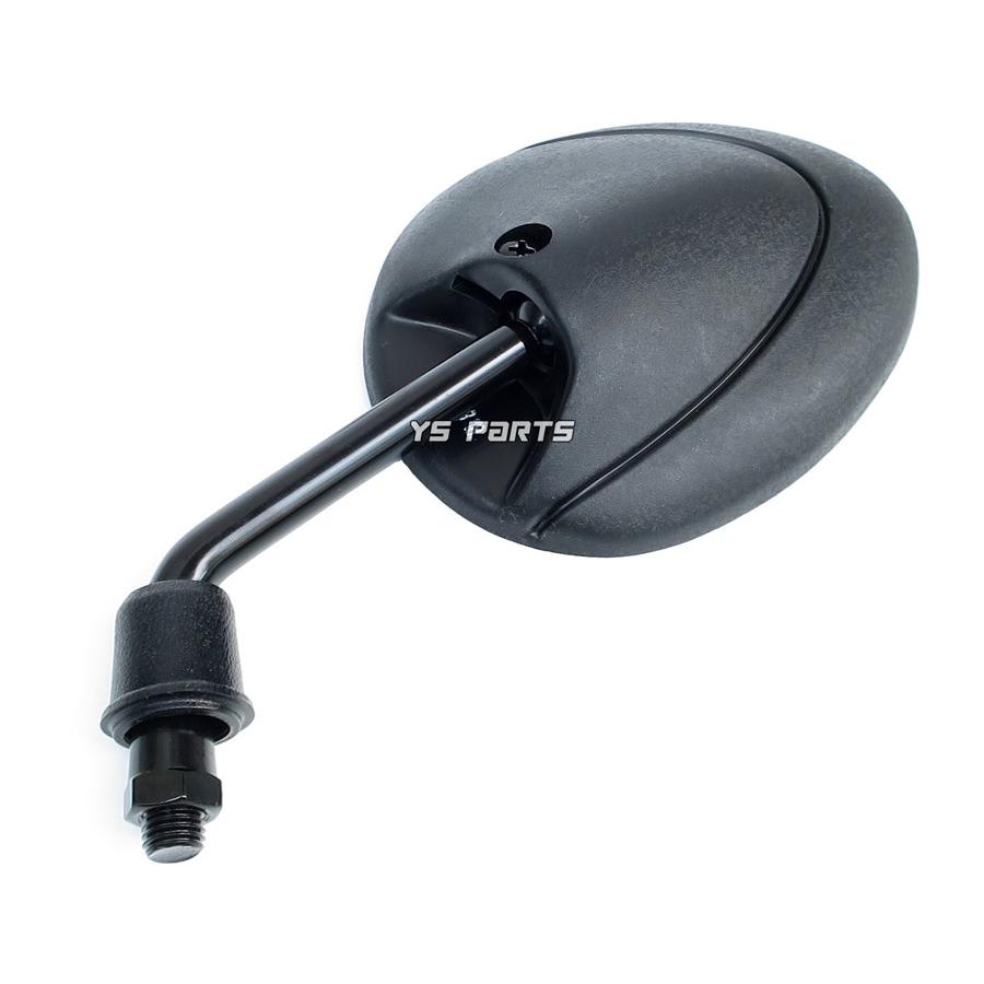 ショートミラー8正Ver2 ライブディオZX スーパーディオZX ジョルノ