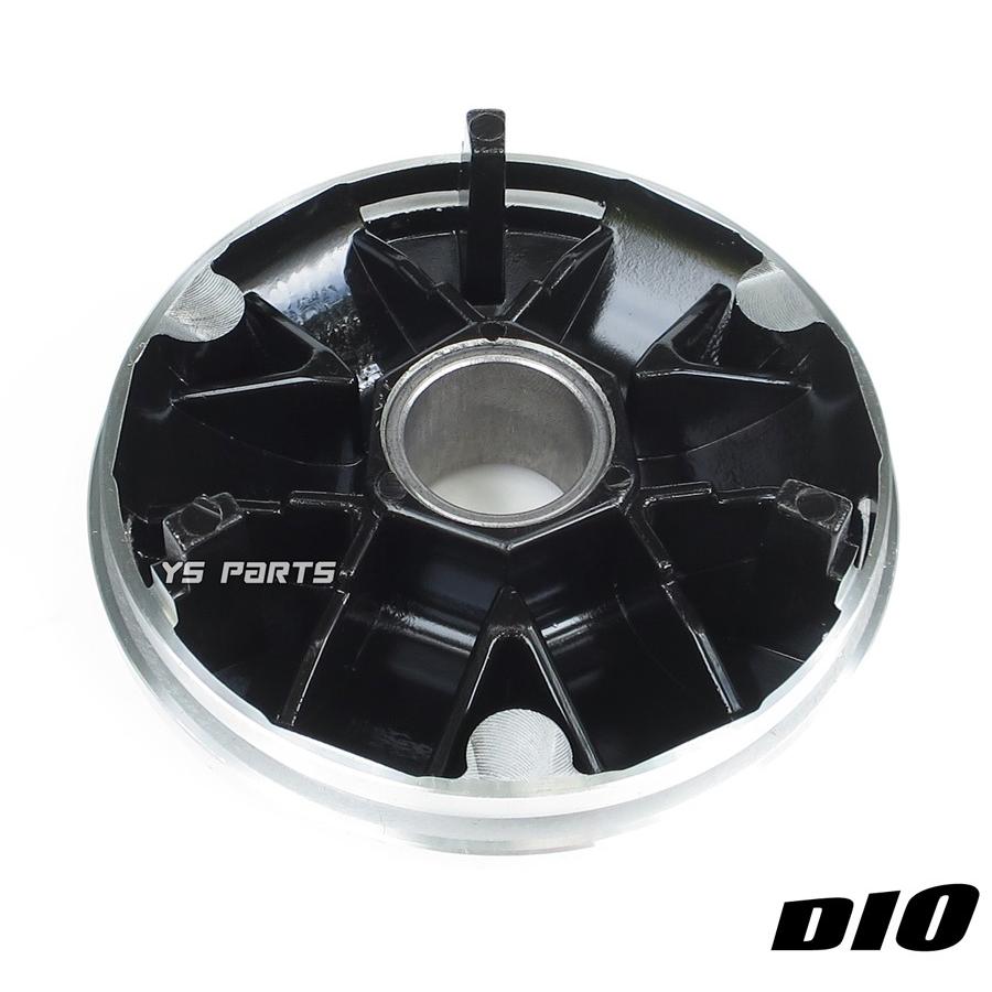 ローラー選択可 超軽量ハイスピードプーリー スーパーディオSR