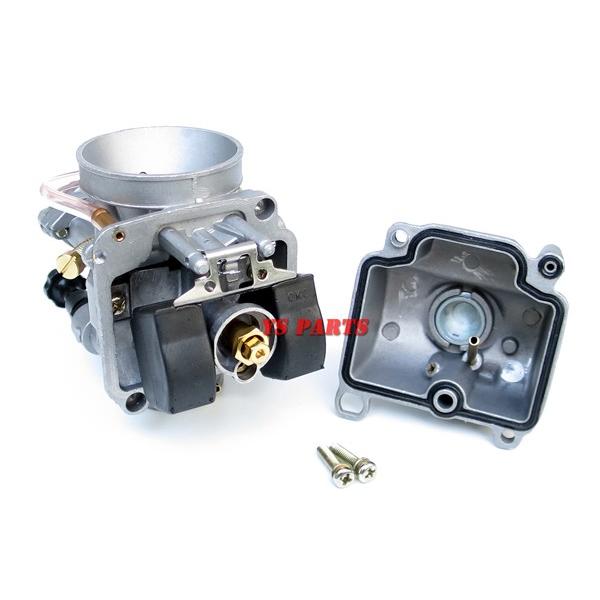 分離給油対応/パワージェット装備】PWK24ビッグキャブ+メインジェットA