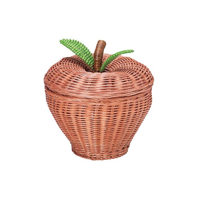 バスケット リンゴ バスケット りんごバスケット アップルバスケット
