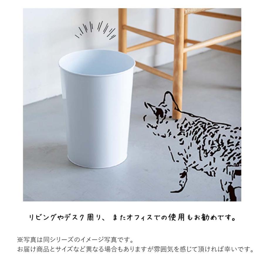 ゴミ箱 ごみ箱 ダストボックス ブリキ ダストBOX ごみばこ 蓋なし フタ