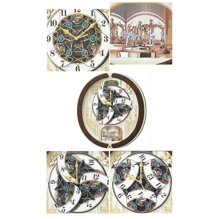 電波時計 セイコー 掛時計 壁掛け時計 壁掛時計 掛け時計 メロディ