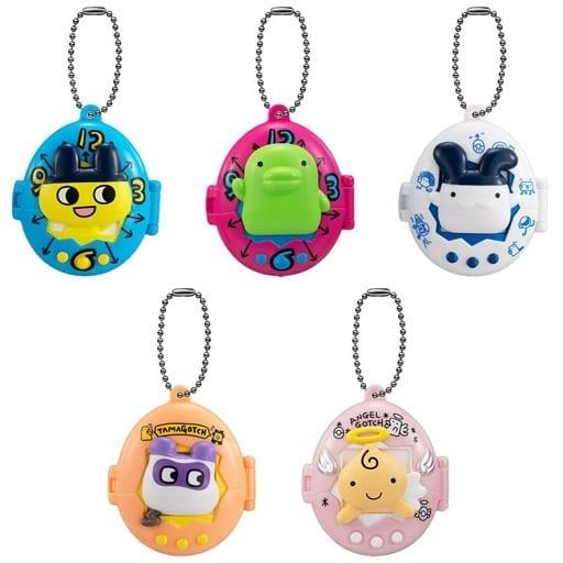 たまごっち スイングケース 全5種セット : ゆうゆう 商店 - 通販