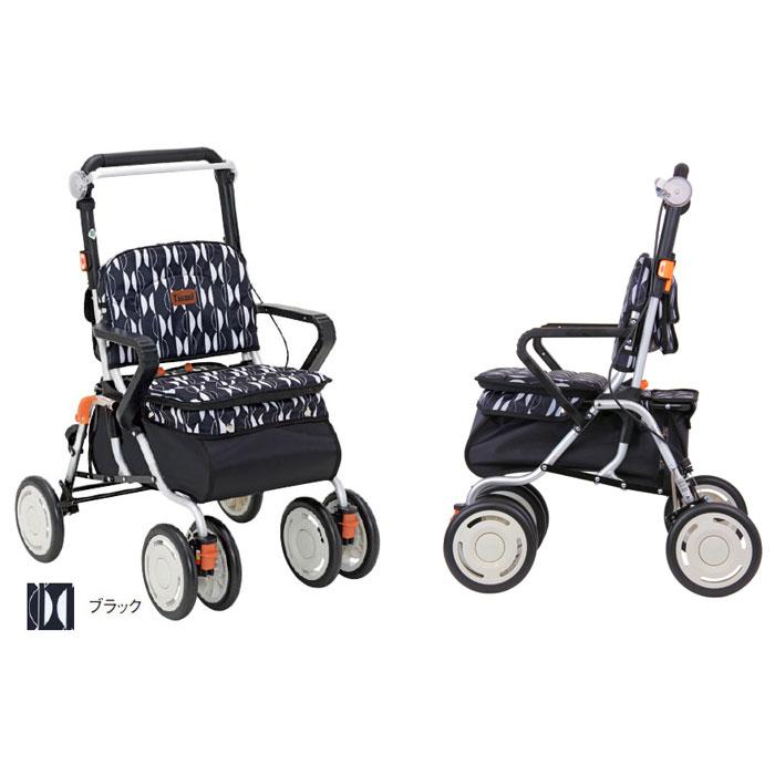 Tacaof シルバーカー 幸和製作所 テイコブ レコルティII SLT10 歩行