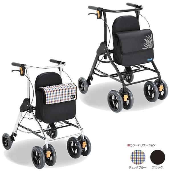 Tacaof 幸和製作所 歩行車 テイコブリトル HS05 歩行介助 補助具