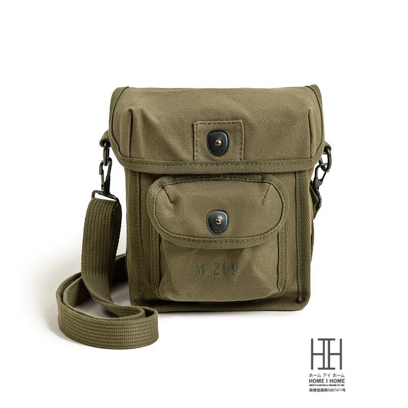 ホームアイホーム ショルダーバッグ メンズ レディース プリント入り