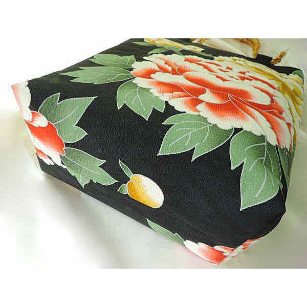 1点ものリメイク着物バッグ 着物リメイクバッグ リメイクバッグ