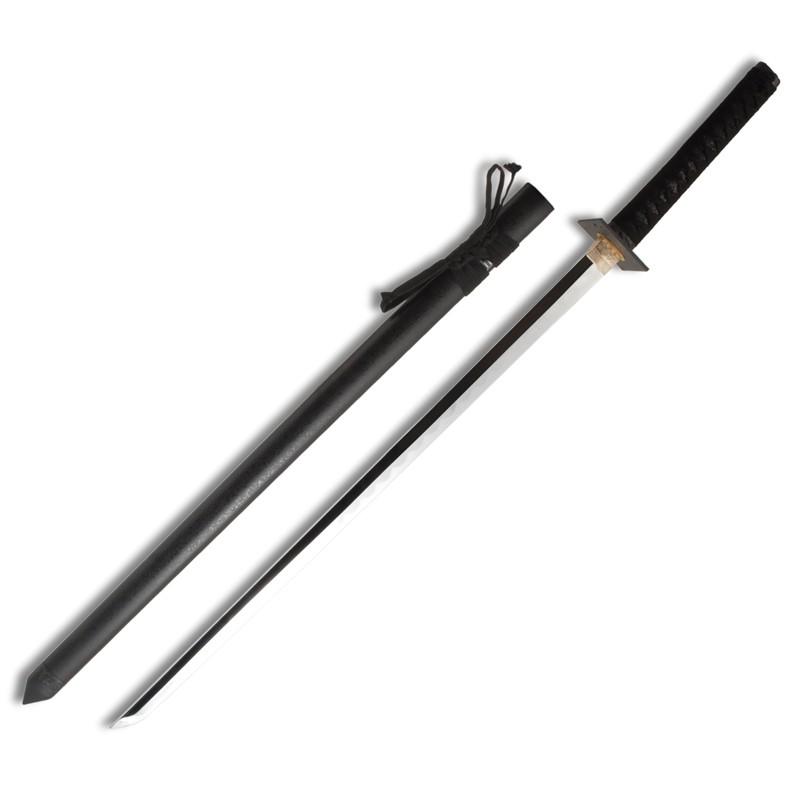 模造刀 忍者刀 弐型 Type 2 大刀 zs-302 日本刀 美術刀剣 おもちゃ