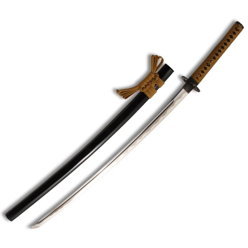 模造刀 居合刀 石田三成愛刀 誉傷 石田正宗 極上研磨刀身 大刀刀袋付