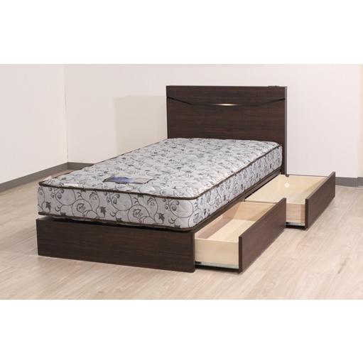 ドリームベッド Sサイズ ベッドフレームとマットレス セット 1911 国産