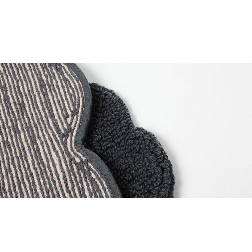 marimekko（マリメッコ） バスマット ウニッコバスマット73cm×74cm