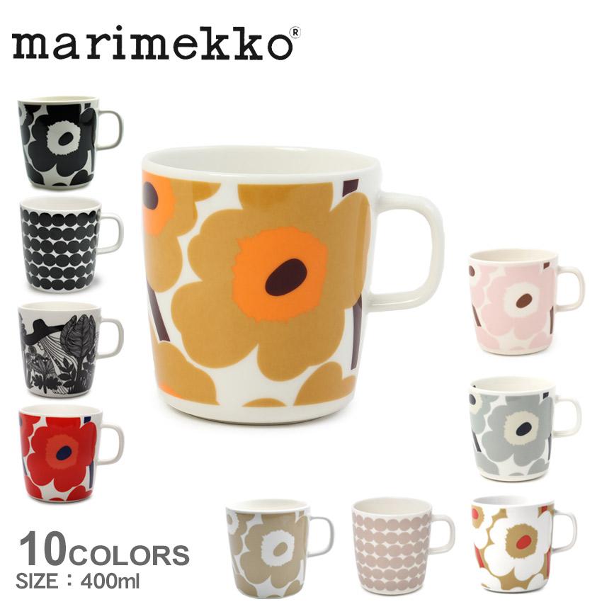 marimekko（マリメッコ） 食器 マグカップ 400ml MARIMEKKO 70636