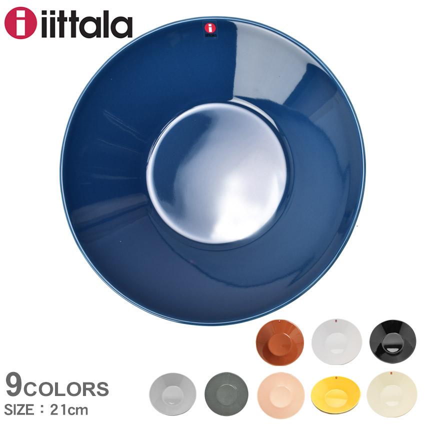 iittala（イッタラ） 食器 ティーマ ディープ プレート 21cm IITTALA